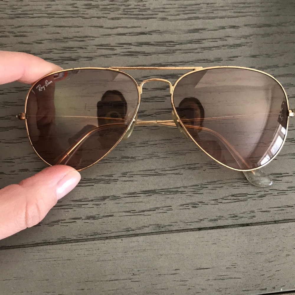Ray ban aviators